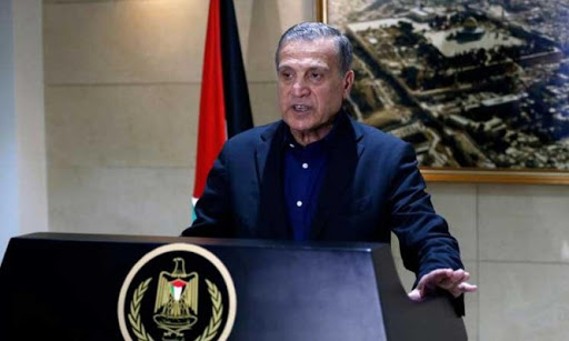 "Displacement and alternative homeland projects are rejected," says Presidency spokesperson