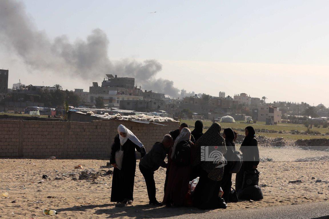 Twenty bodies recovered from under rubble in Gaza - Medical sources