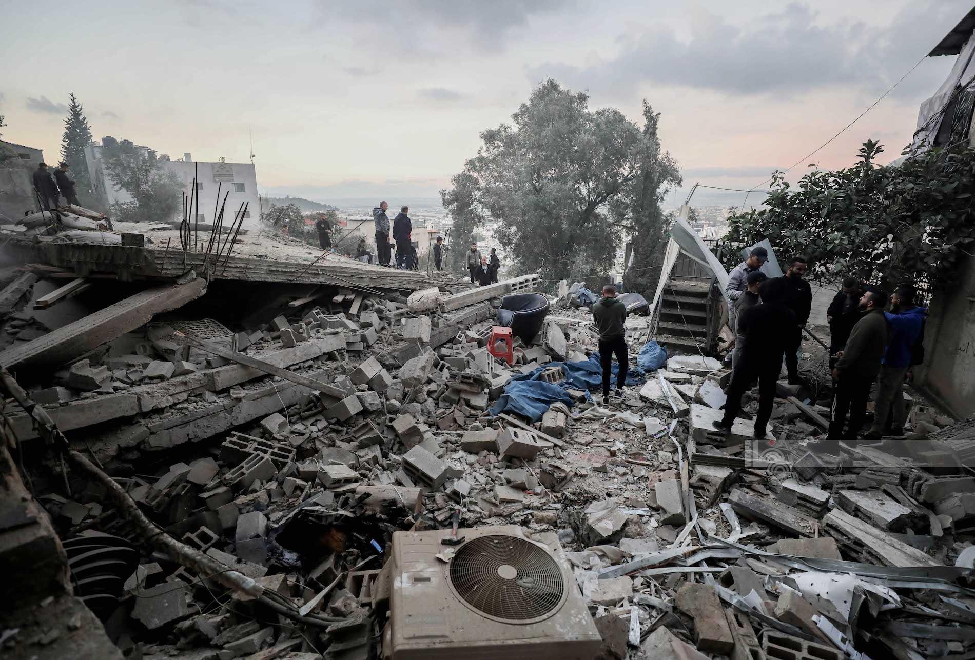 Jordan condemns continuous Israeli assaults on Jenin