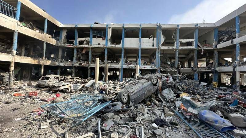 Day 263 of genocide: 16 Palestinians killed by Israeli bombing of Gaza