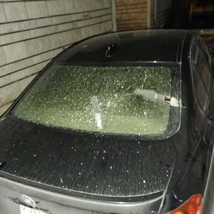Dozens of Palestinian vehicles vandalized in spike of settler attacks across West Bank