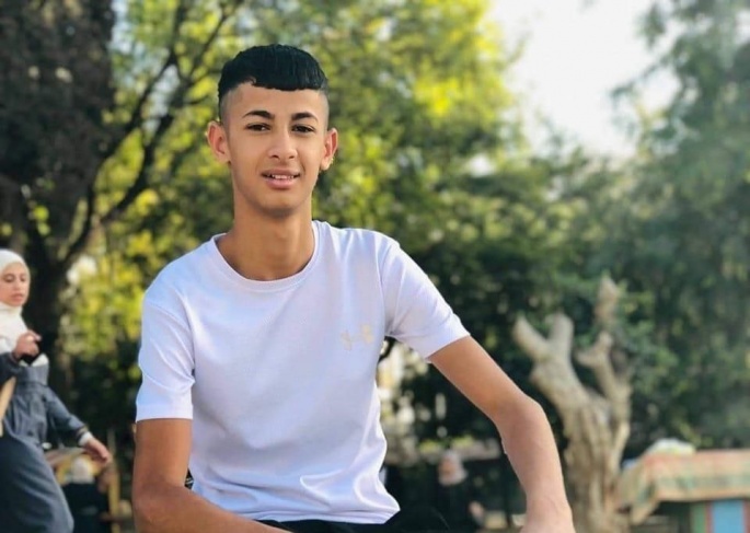 Israeli forces fatally shoot Palestinian teenager in Nablus
