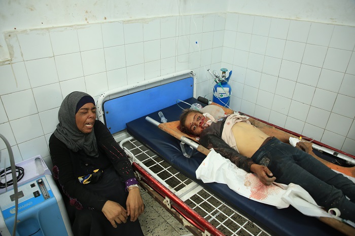 UPDATE: Israeli strikes targeting different areas in Gaza result in civilian casualties 