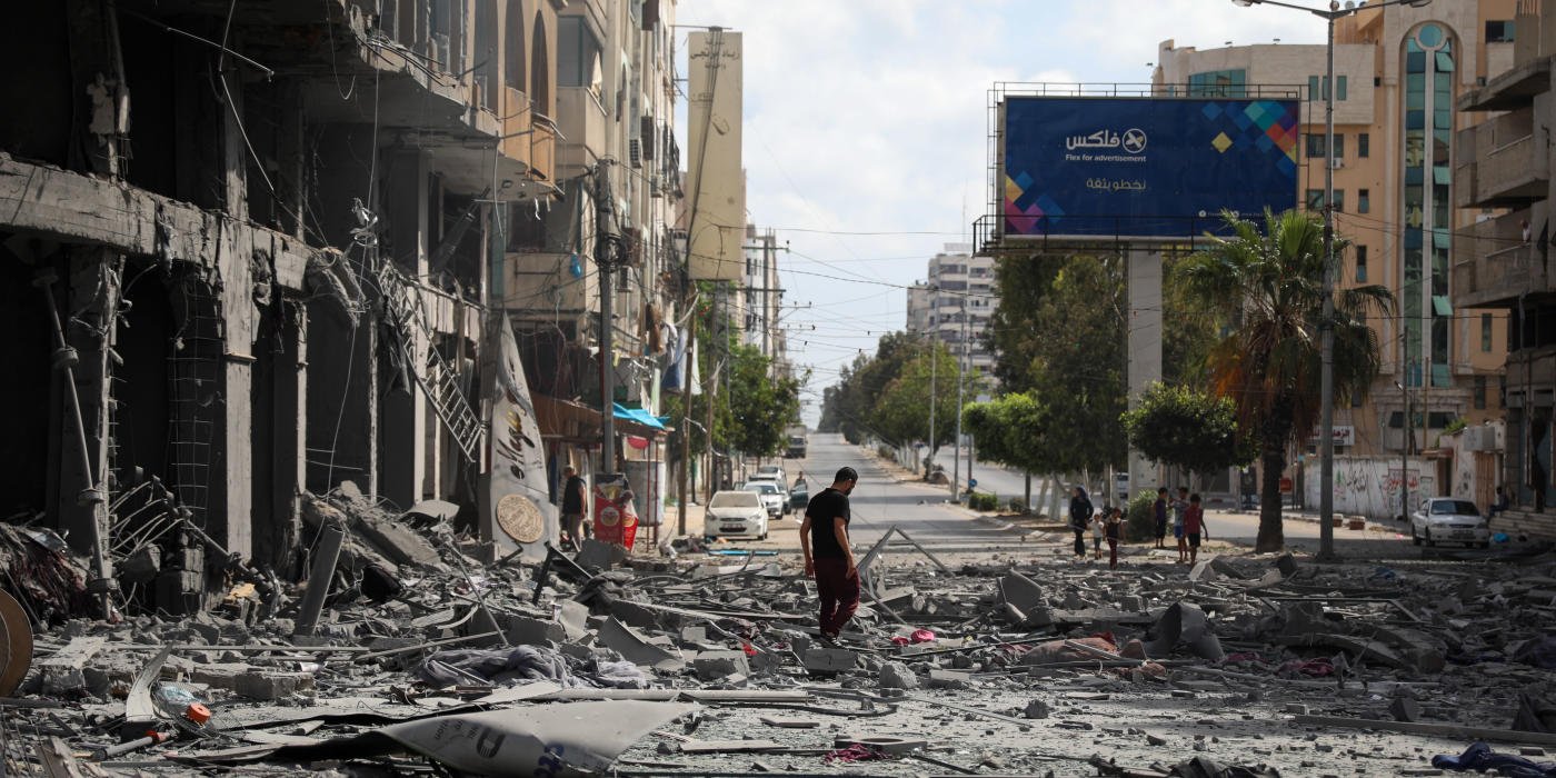 Despite ceasefire announcement, NRC calls for lifting Gaza siege, ending occupation