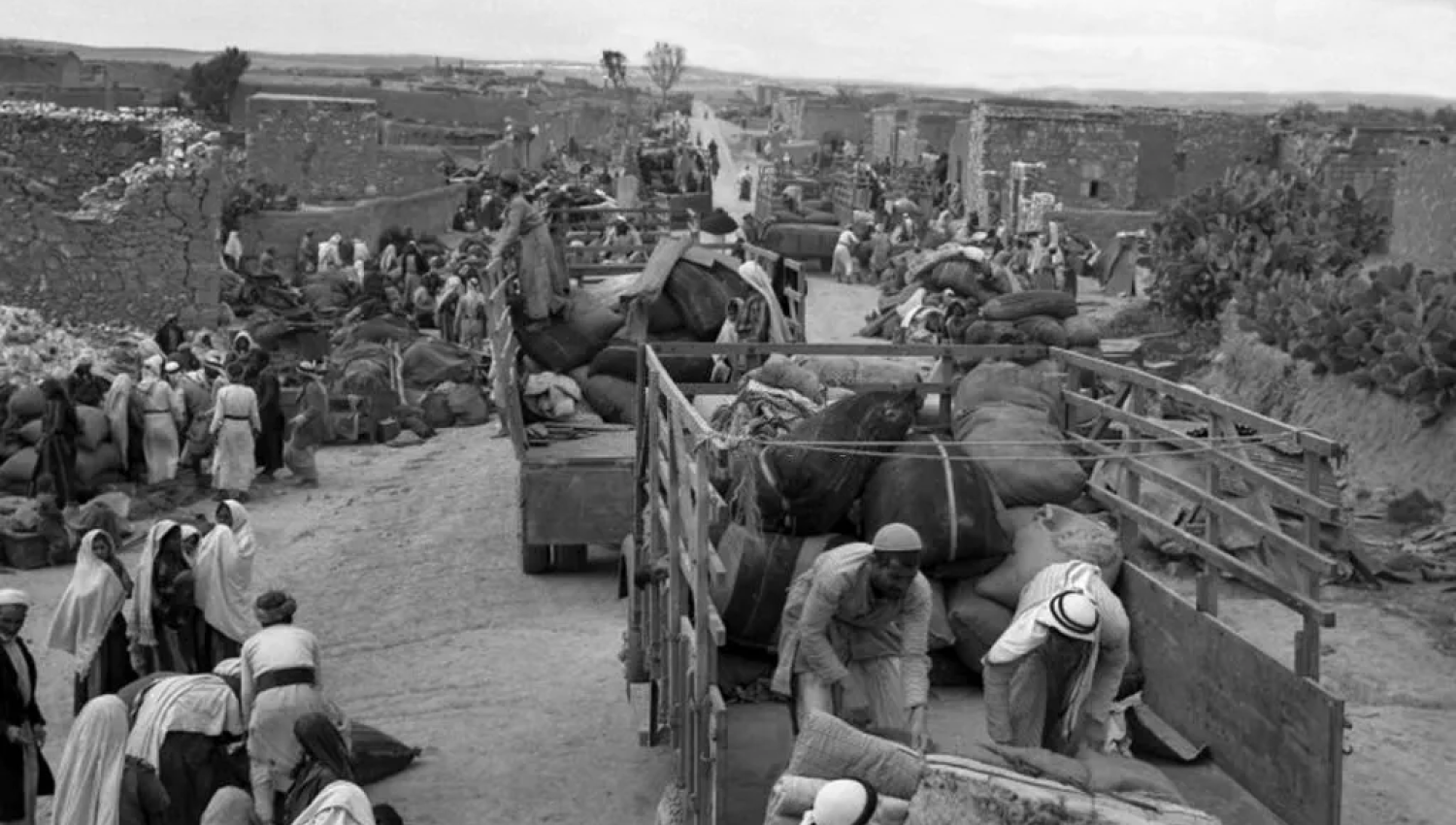 #Nakba76: Palestinians worldwide mark 76th anniversary of the Nakba