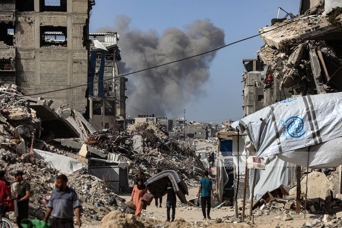 UK must impose sanctions on Israel to meet legal obligations, say more than 800 lawyers
