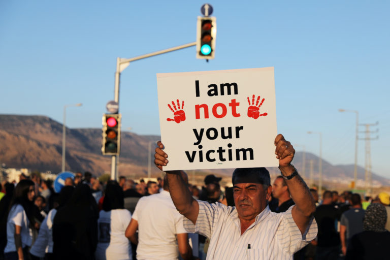  Palestinian youth killed in Kafr Qasim, death toll of domestic violence hits 49