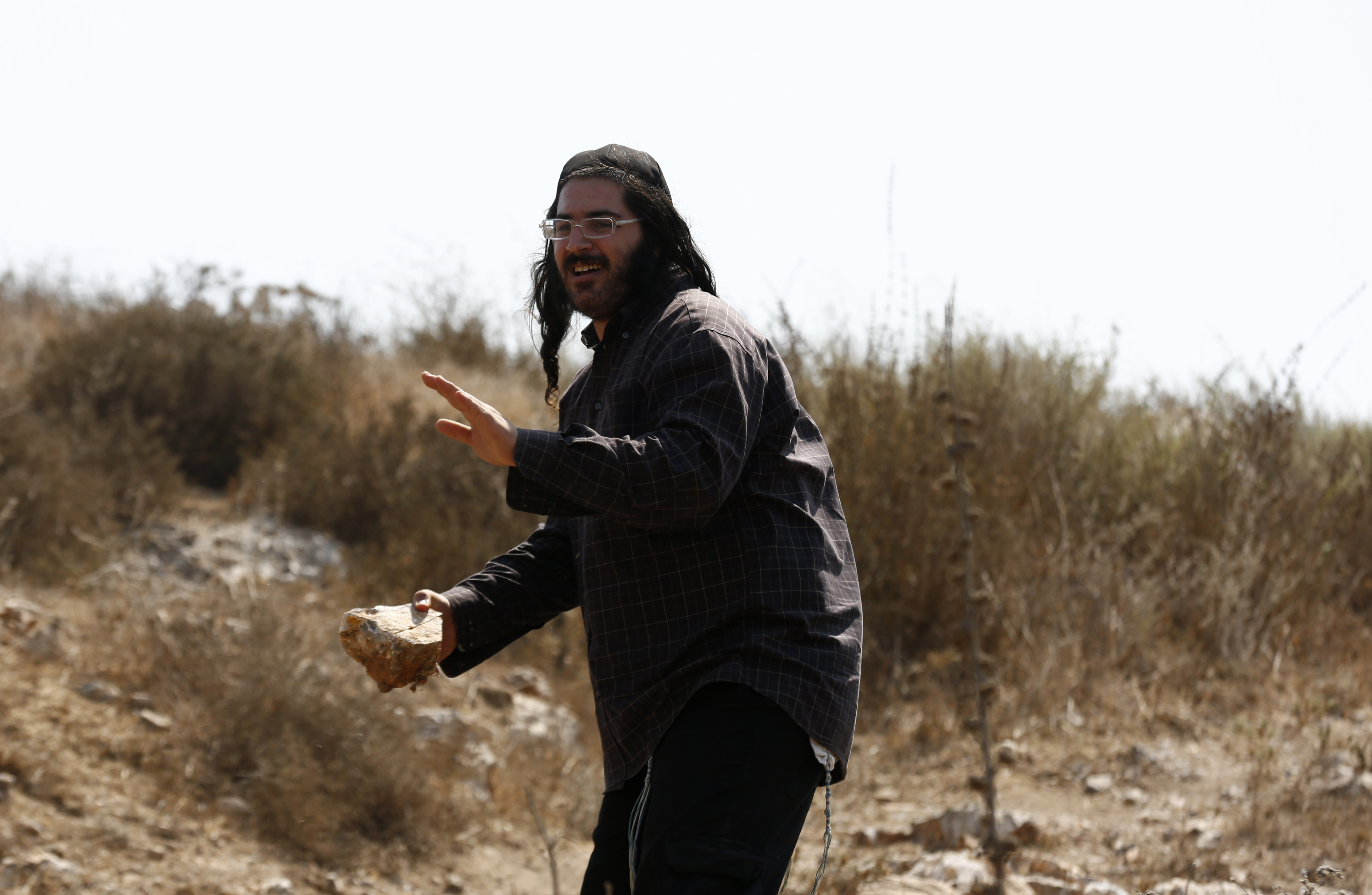Two Palestinian men injured in attacks by settlers in West Bank