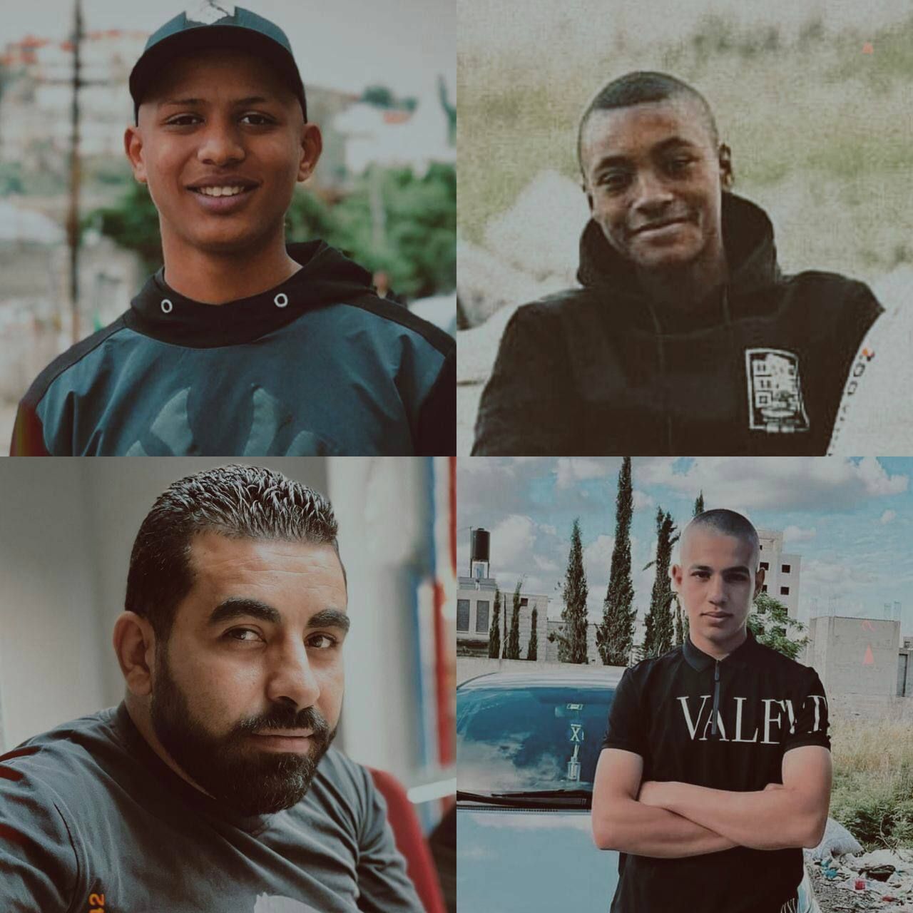 Four Palestinians killed in Israeli drone bombing in Tulkarm camp
