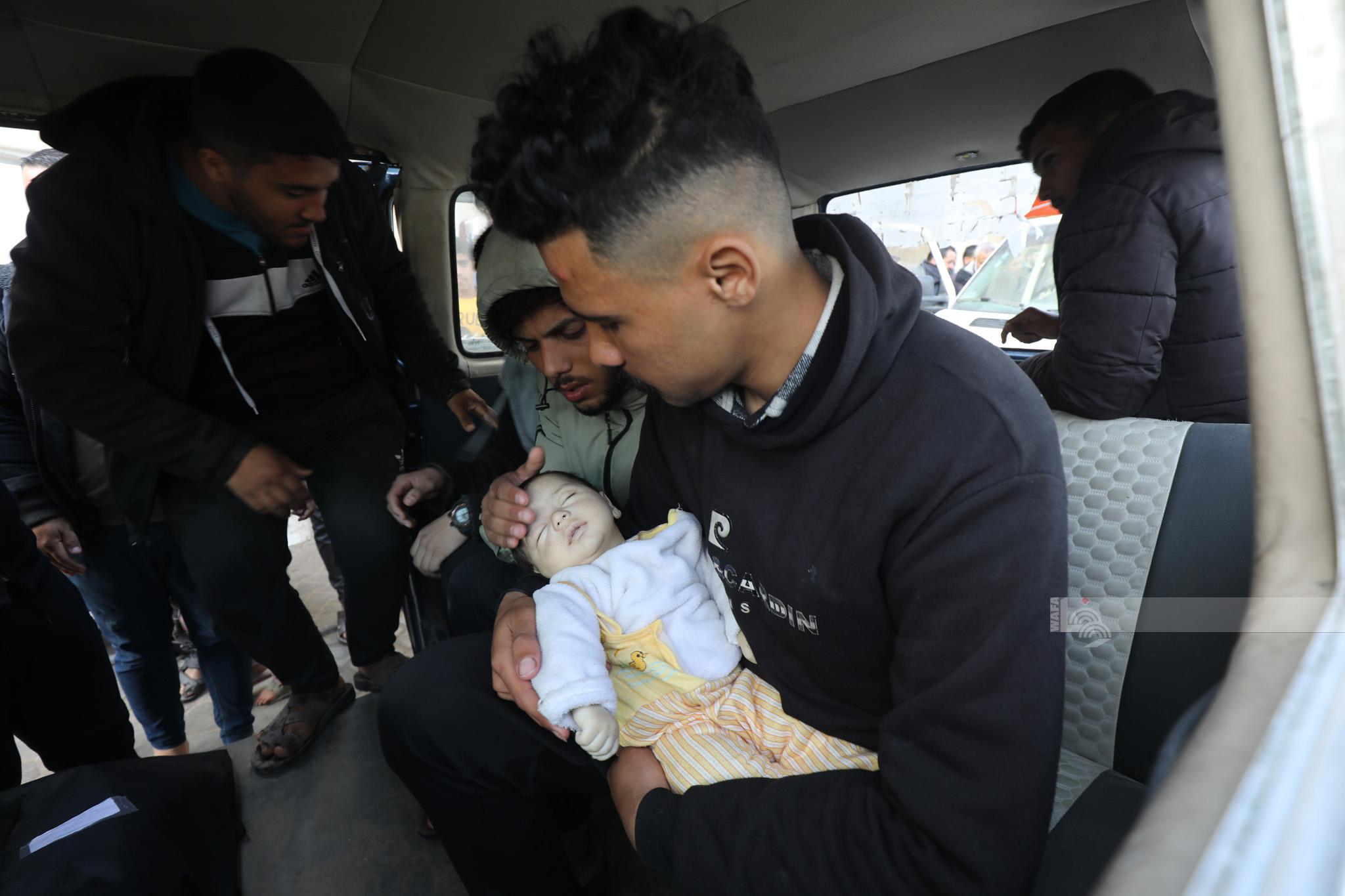  China:  Al-Shifa Hospital is an epitome of humanitarian crisis in Gaza