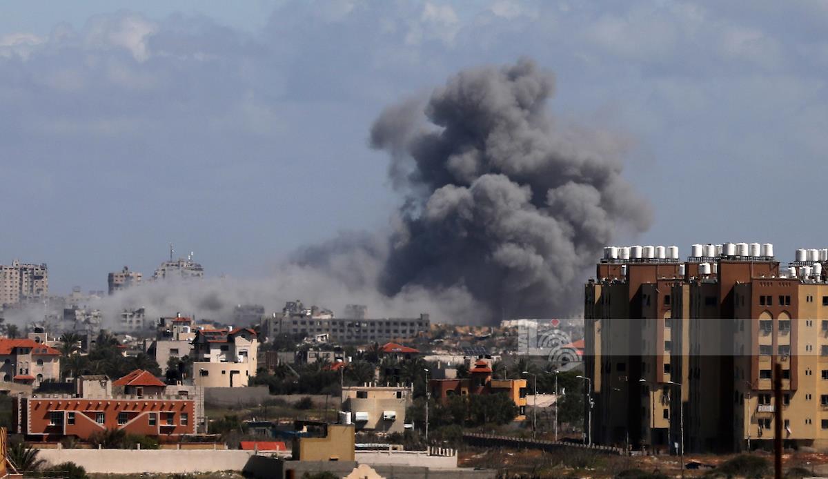 A ceasefire is the only way to protect civilians, says Foreign  Ministry 