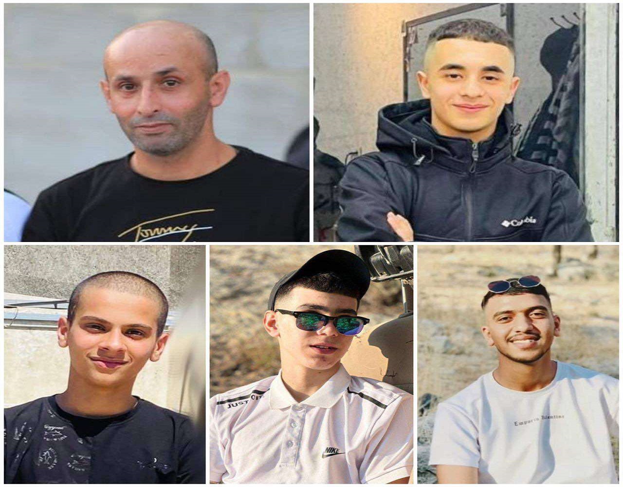 UPDATE: Israeli shelling of Nur Shams camp in Tukarem kills five Palestinians, including two minors 