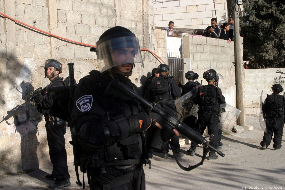 Rights center: Israel detained 42 residents of Issawiya neighborhood of occupied East Jerusalem in six days