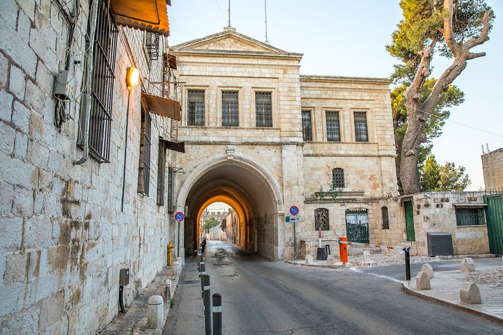 HCC condemns Israeli attack on Christians in Jerusalem