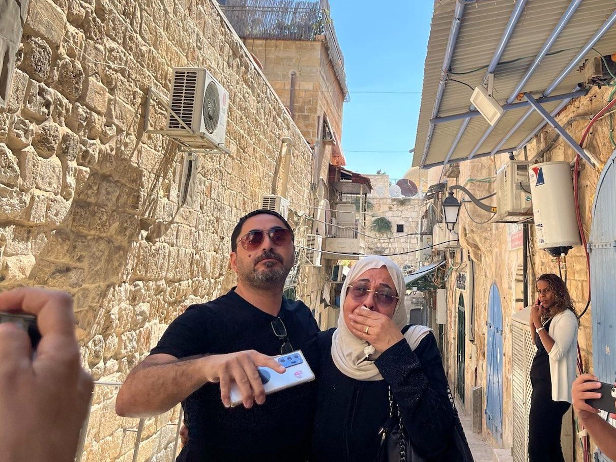 EU regrets Israel’s eviction of a Palestinian family from its Jerusalem home for the benefit of Jewish settlers