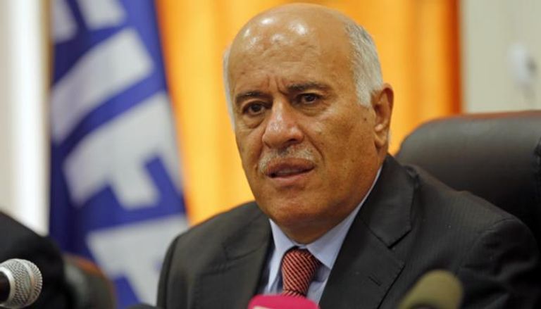 Palestinian official Jibril Rajoub is recovering from COVID, says health minister 