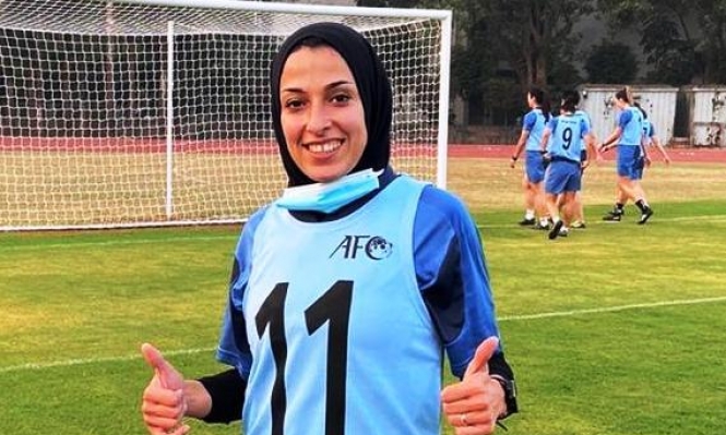 FIFA names Palestinian referee Heba Saadia to participate in Women's World Cup  
