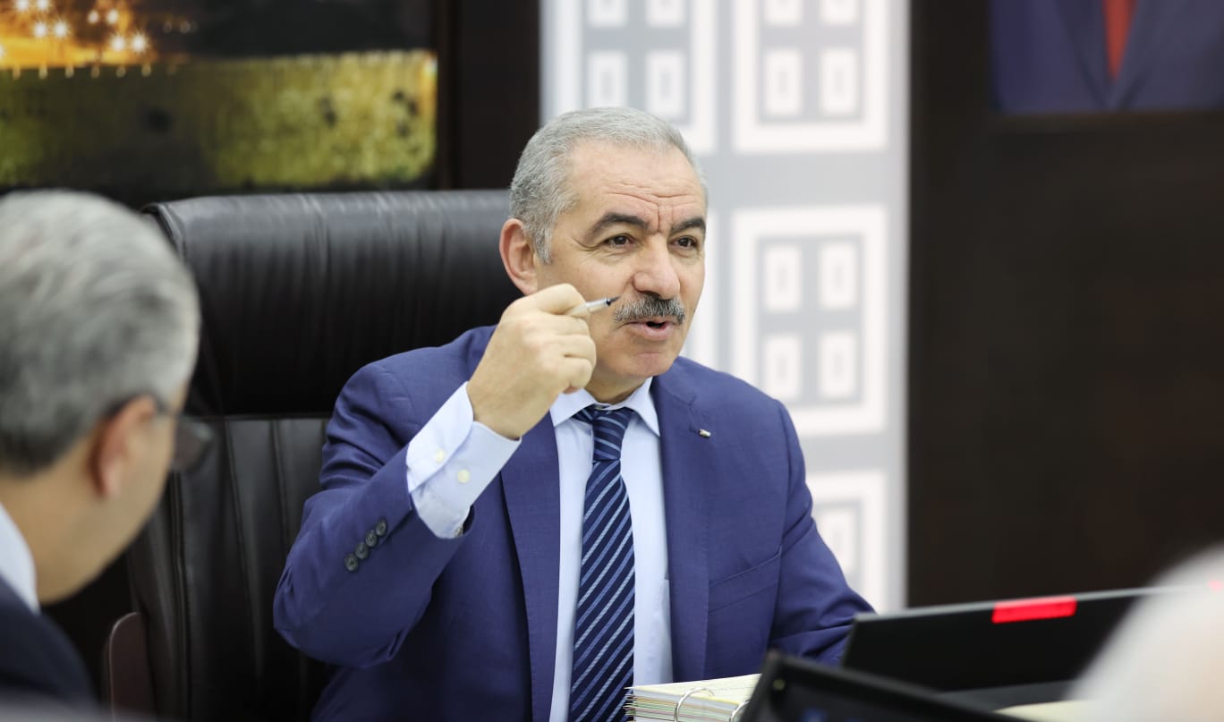 PM applauds Saudi position towards Palestinians' right to self-determination