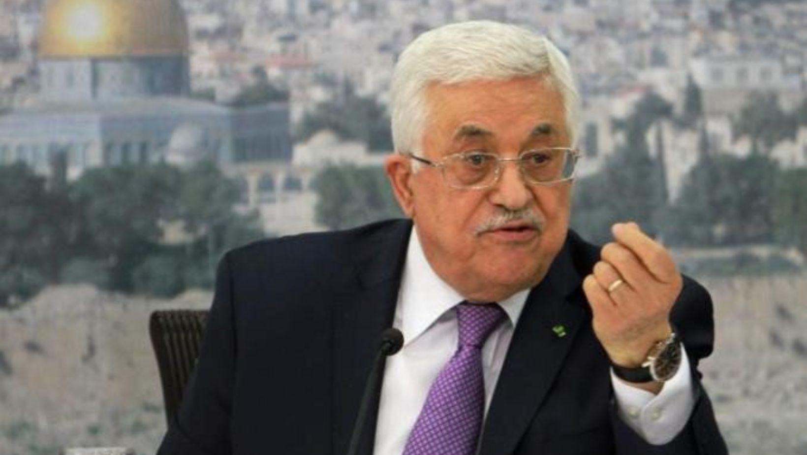 President Abbas leaves Ireland, heads to New York for the UN General Assembly session