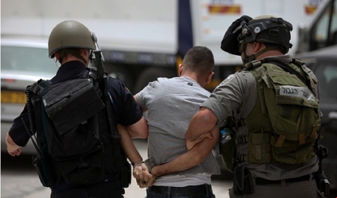 Israeli forces detain 37 Palestinians from West Bank