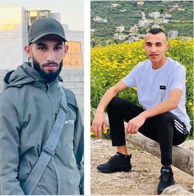 UPDATE(2): Two Palestinian youths killed, four others injured in Israeli drone strike targeting vehicle in Tulkarm