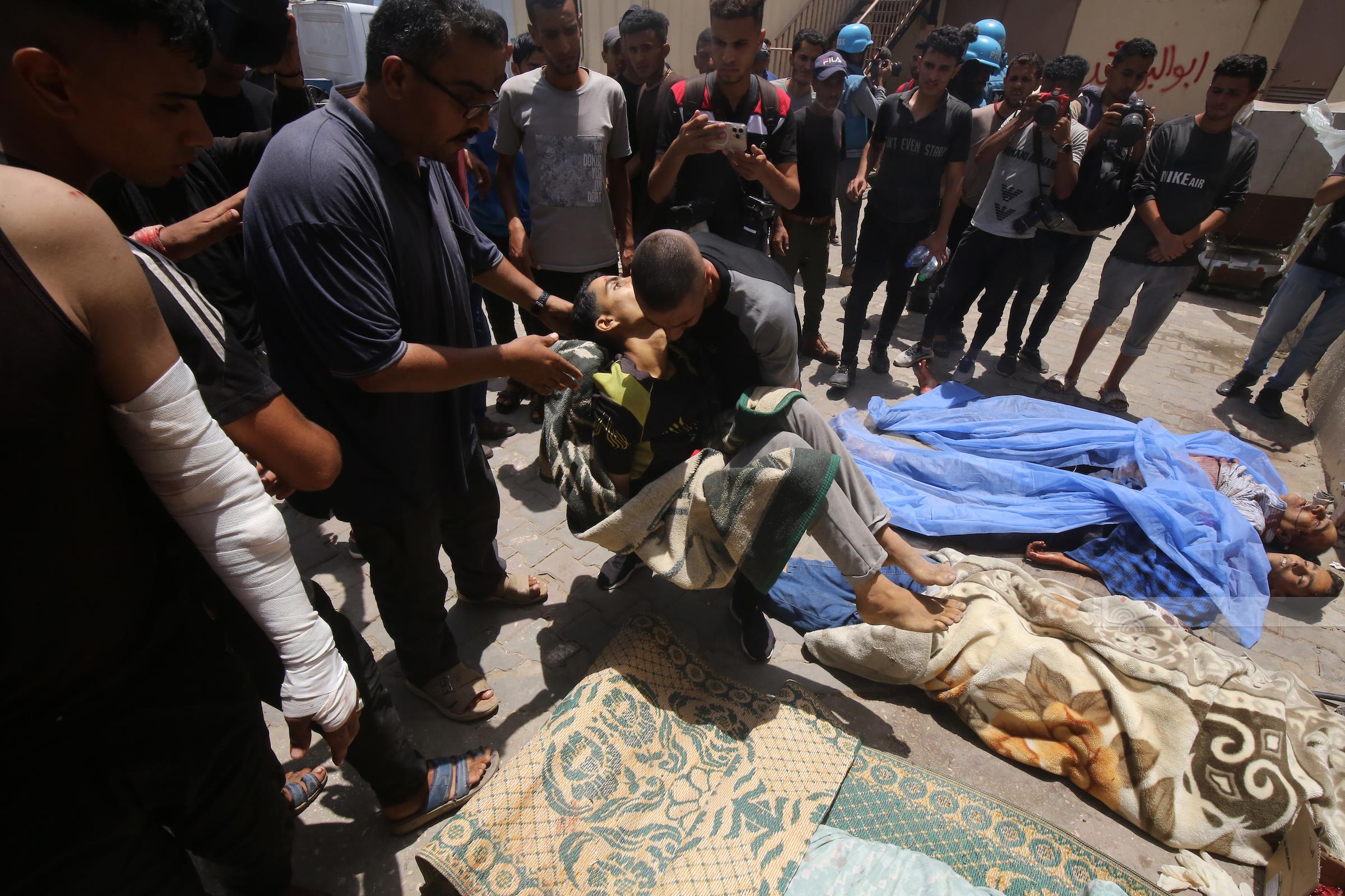 Gaza death toll from Israel's deadly aggression surpasses 37,124