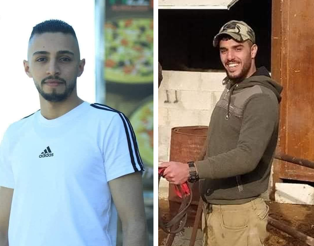 Two Palestinians shot dead, 10 wounded in an Israeli raid on Nablus 