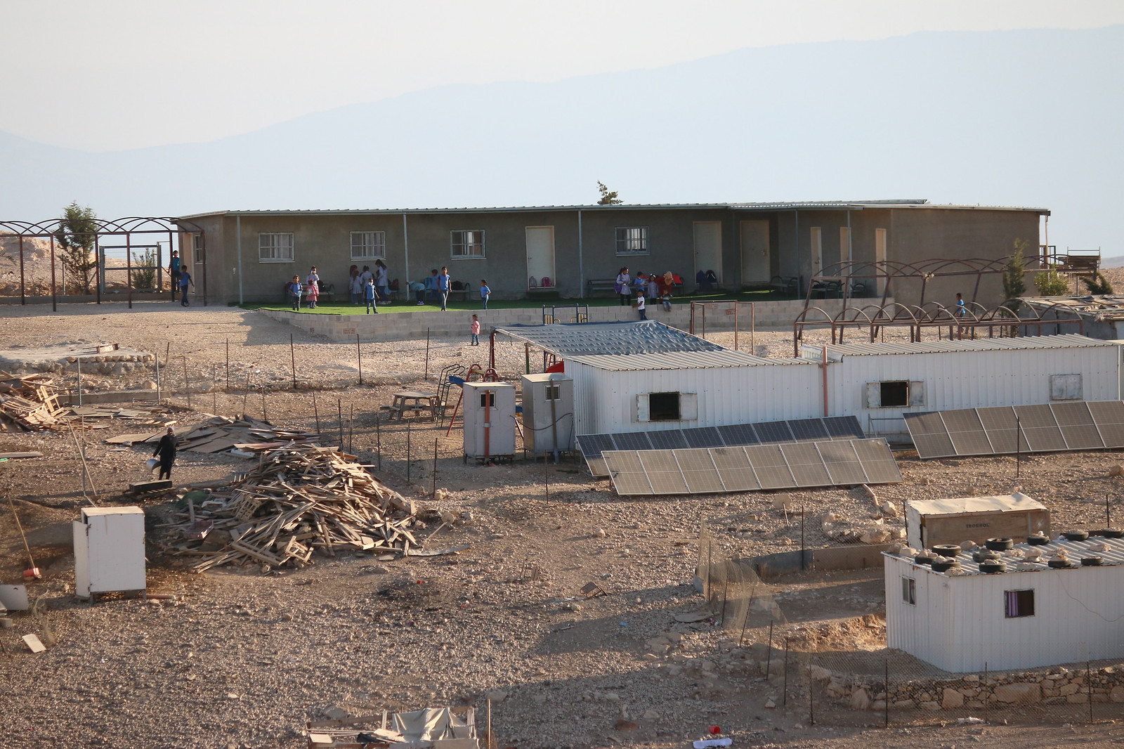 NRC: 10 attacks per month on Palestinian education by Israeli authorities and settlers