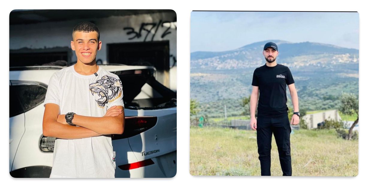 Two Palestinians succumb to Israeli gunshot wounds in Jenin assault