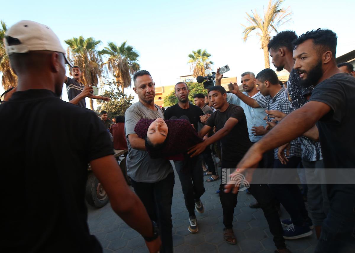 Day 303 of Genocide: Israeli forces kill three Palestinians in bombing of residential apartment