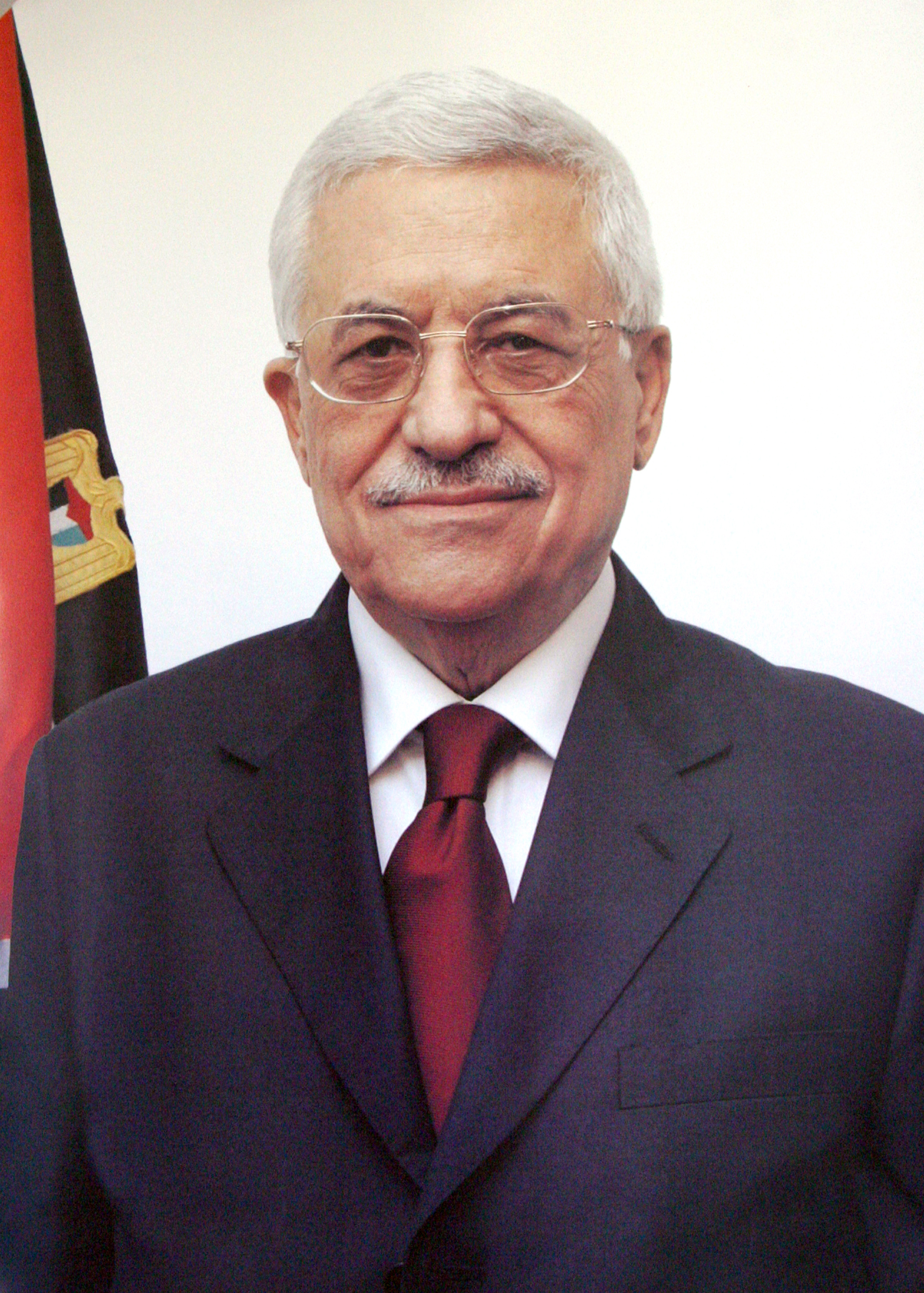 President Abbas arrives in Romania on a 2-day state visit