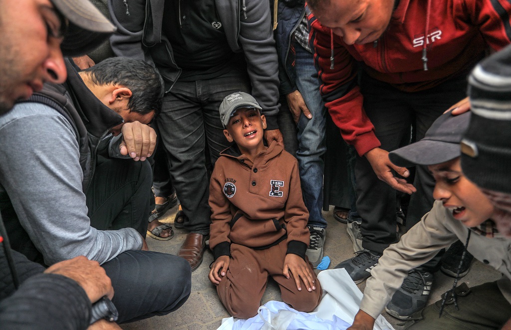 As ceasefire enters day two, 58 slain Palestinian bodies recovered in Gaza’s Rafah, bringing total in Gaza to 137 