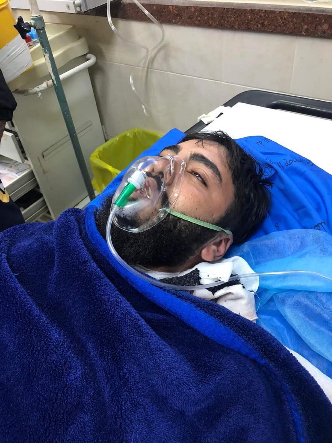 Six sustain injuries in confrontations with Israeli forces in Tubas