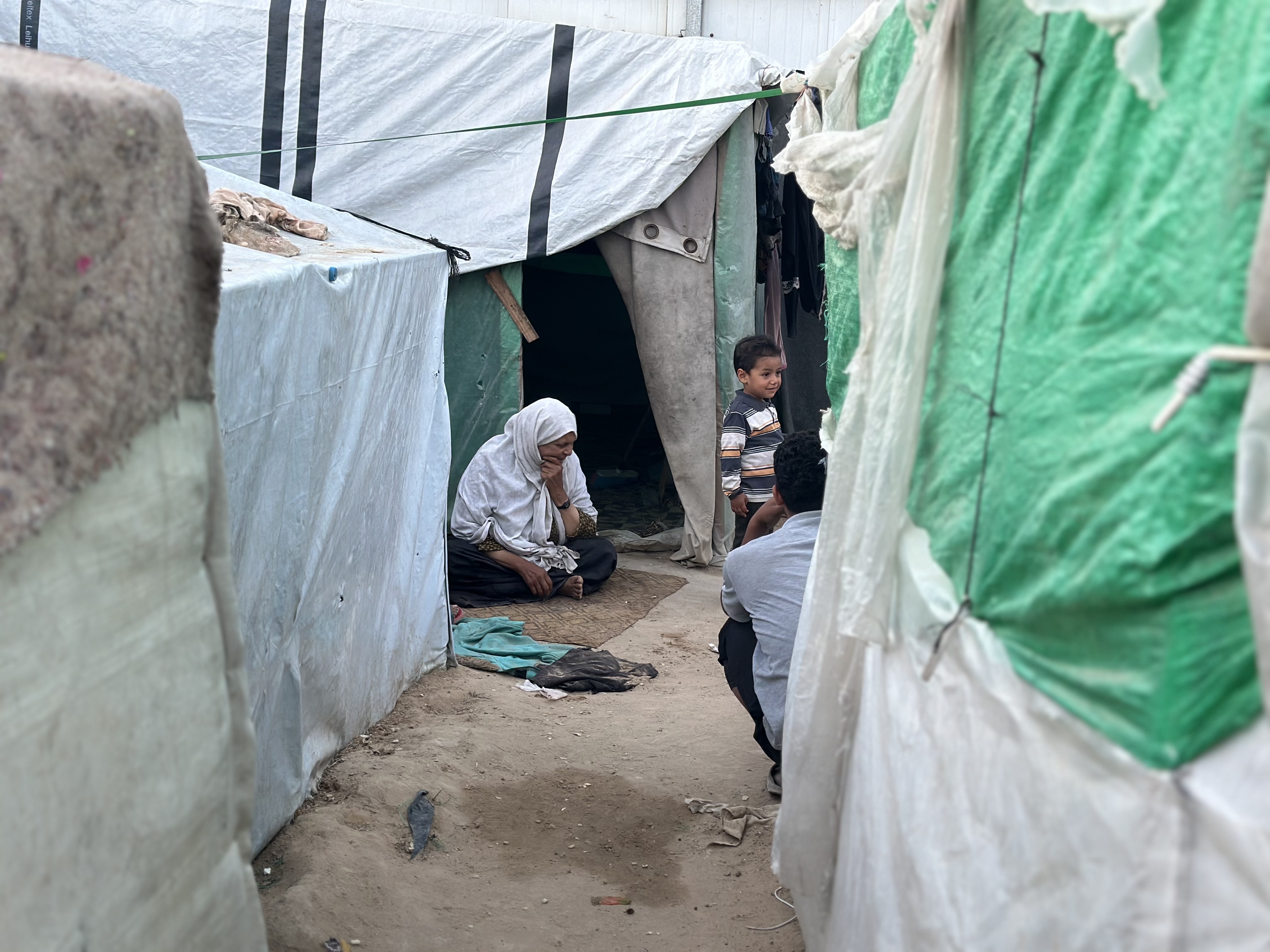UNRWA says number of people fleeing Rafah as a result of Israeli offensive has reached 630,000 