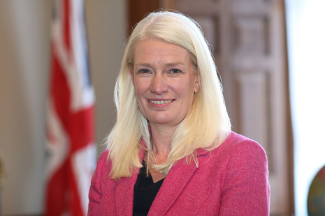 British Foreign Commonwealth minister to reiterate UK’s support for Palestinian people during visit to the OPTs