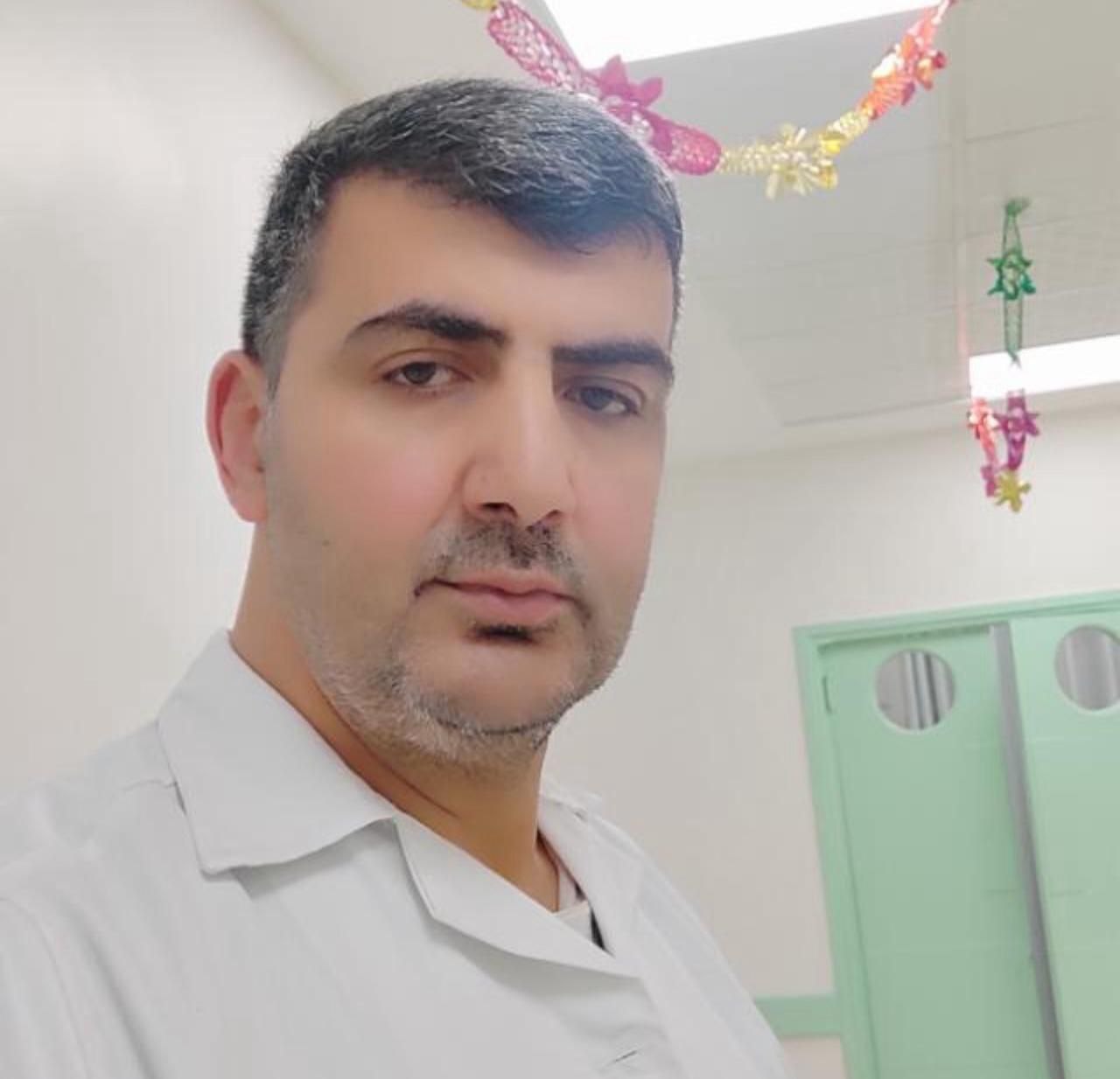"The fate of Palestinian doctor Iyad al-Rantisi is still unknown," says Prisoners’ institutions   