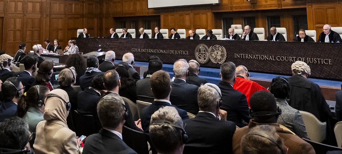 ICJ hearings on Israel’s occupation of Palestine: Day four 