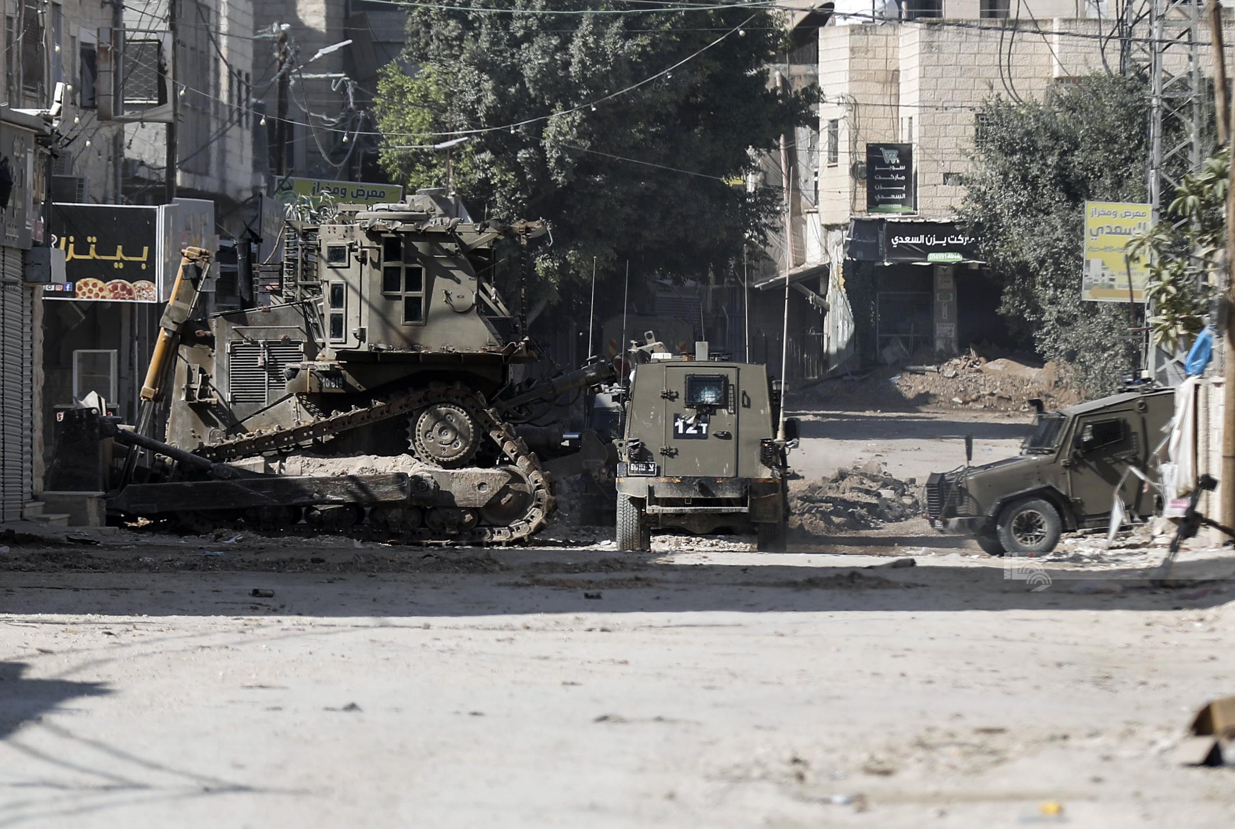 Jenin: One man killed during ongoing Israeli aggression against city and camp