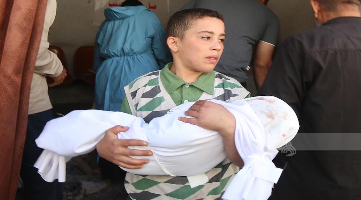 30 Palestinians killed and injured in Israeli airstrikes in Gaza