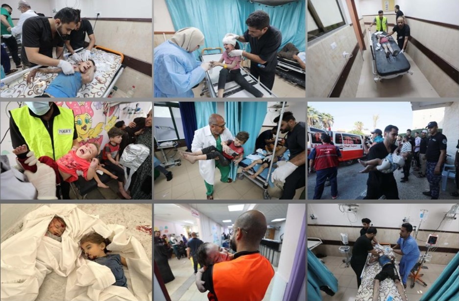 PCBS on International Day of Persons with Disabilities: Over 26,000 people injured in Israeli aggression on Gaza 