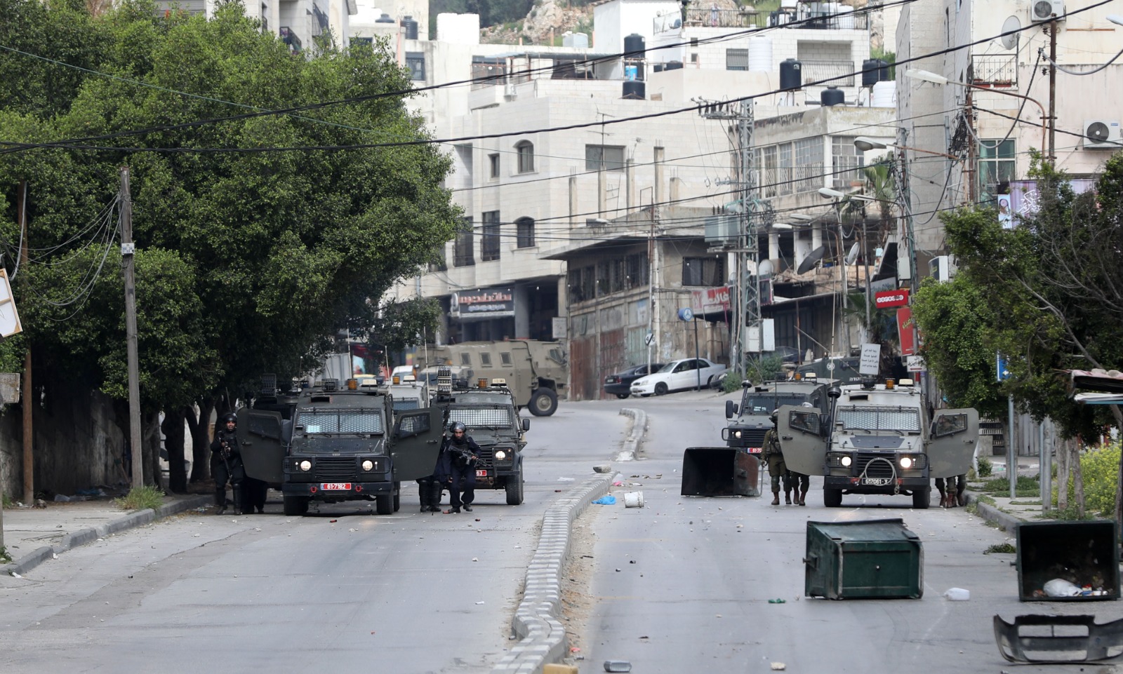 European Union rejects Israel’s decision to legalize settlement outposts, calls for reversing latest decisions