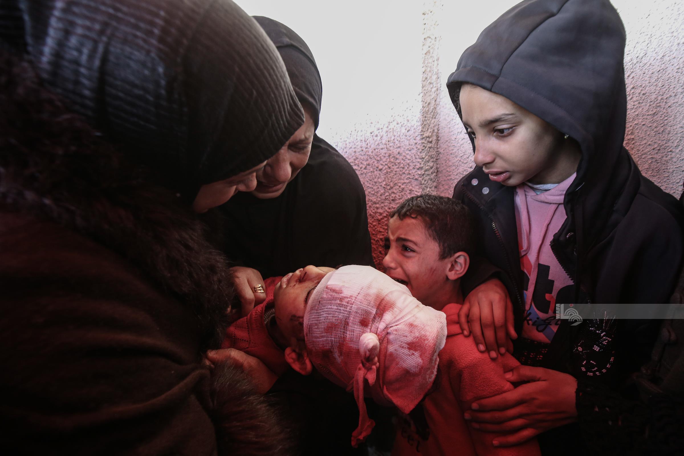 Gaza death toll from Israel's deadly aggression surpasses 48,543
