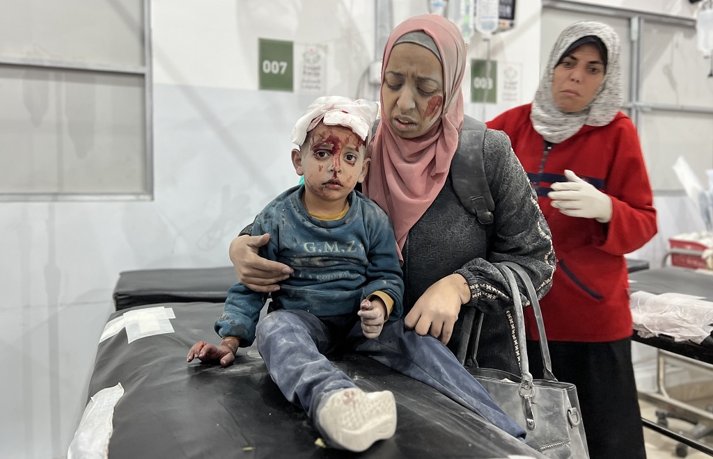 UPDATE: Six civilians killed in Israeli airstrikes on Gaza and Rafah cities, Bureij camp