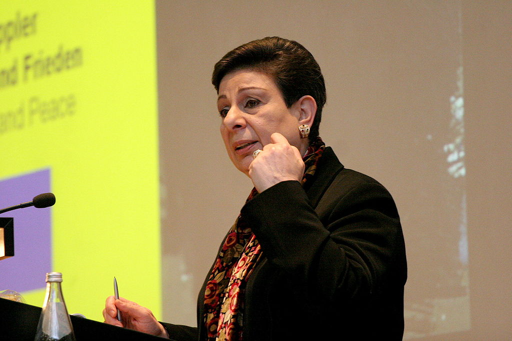 Ashrawi: Normalization with Israel will not solve the conflict 