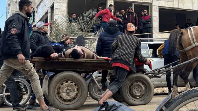 Israel commits a new massacre against civilians desperately awaiting aid in Gaza City