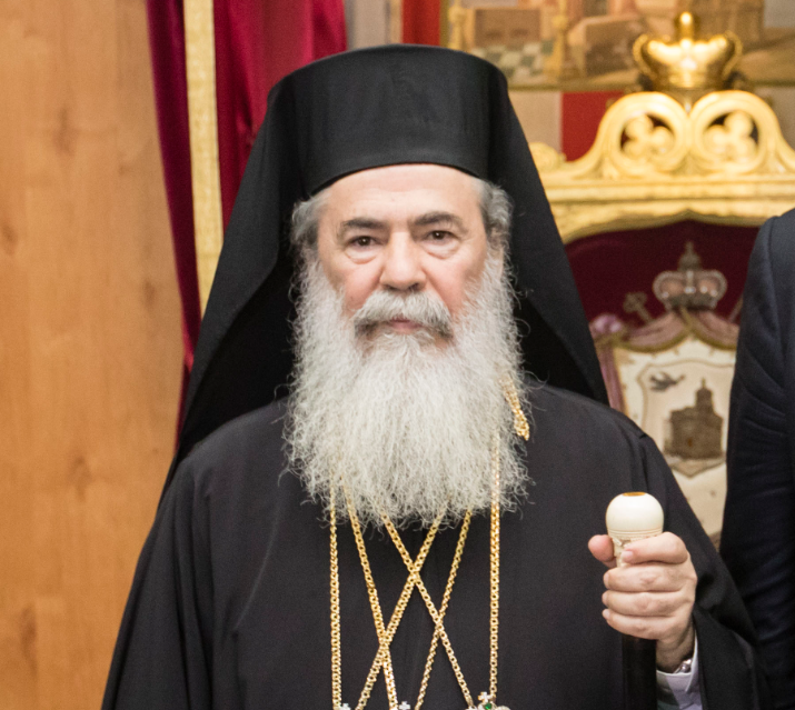 Patriarch Theophilos III: Any attack on Al-Aqsa is a direct attack on the Church of the Holy Sepulcher