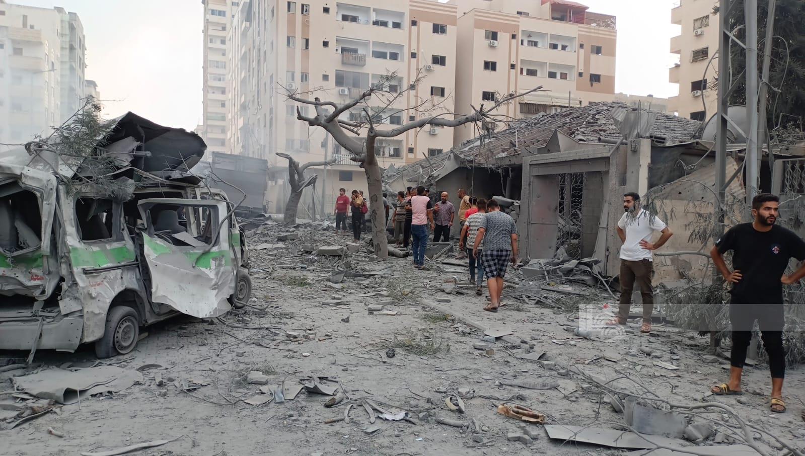 Gaza: Several Palestinians killed in new Israeli warplane airstrikes