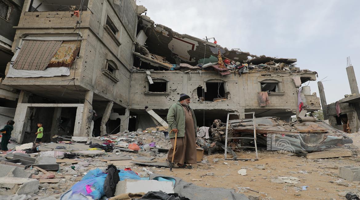 Gaza: Several Palestinians killed in Israeli bombing of several areas