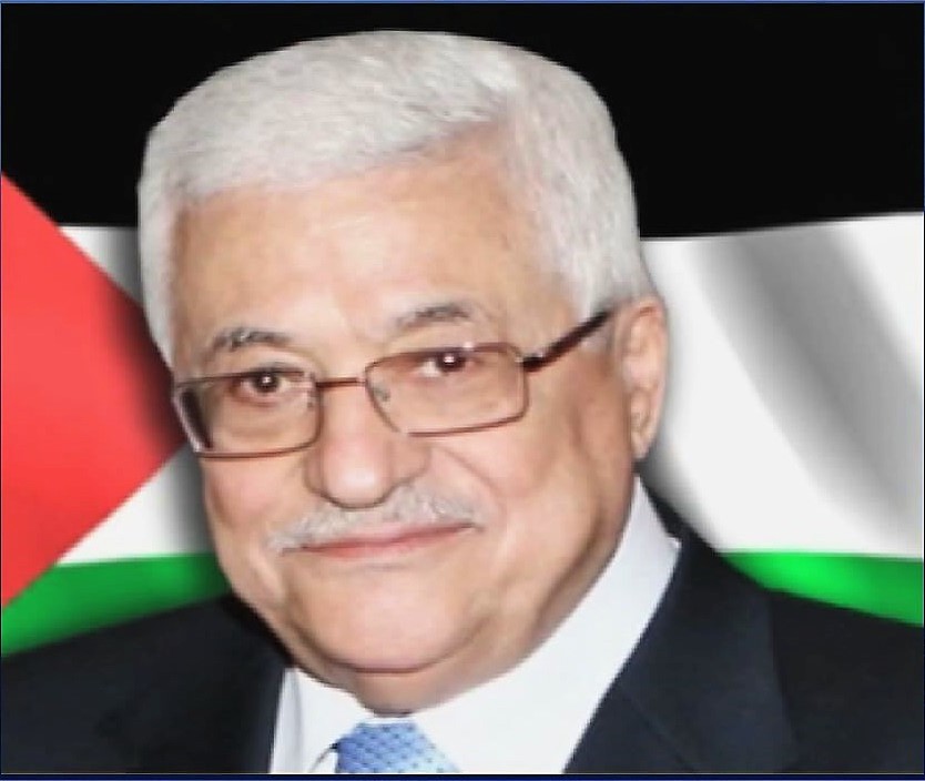 President Abbas calls father of toddler killed by Israeli forces to express condolences