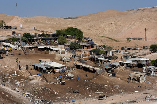 Palestinians attribute Israeli High Court’s decision on Khan al-Ahmar to steadfast position, ICC warning